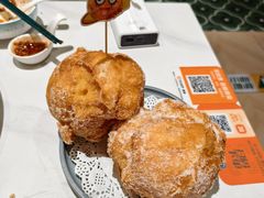 -喜势点·糖沙翁手工茶点·本地人茶居(永庆坊店)