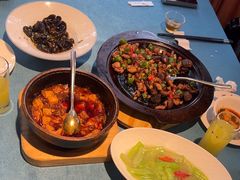 -晶泽丽琅·鱼鲜川菜(川师店)