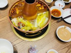 -东门口·新式老北京火锅(河西龙湖天街店)
