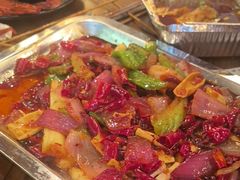 -杨老头鲜货烧烤(太古里店)