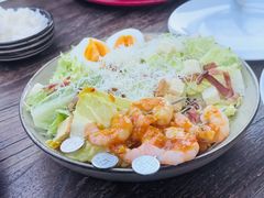 -盐说Salt Talk北美风味西餐厅(海上世界店)