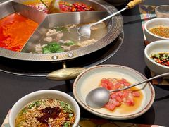 -廖掌柜·重庆鲜货火锅(上海首店)