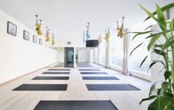 -一伽瑜伽·普拉提