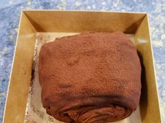 巧克力脏脏包-侘寂甜品(自取店)