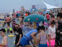 -那香海钻石沙滩浴场