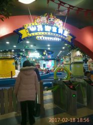 -万达宝贝乐园(北京槐房店)