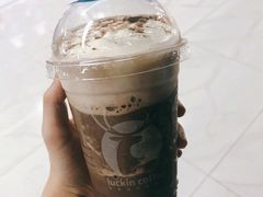 巧克力瑞纳冰-瑞幸咖啡(丰盛町店)