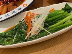 芥蓝-花盐街·四川乐山小吃(西单大悦城店)