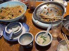 -95号酱骨·一块豆腐(展春园西路店)