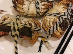 大闸蟹-索菲特西湖大酒店·香榭丽全日候餐厅(南山路店)