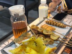 -云晓光头烧烤吧(盛夏店)