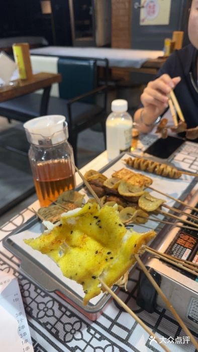 云晓光头烧烤吧(盛夏店)图片