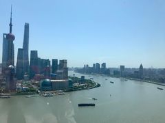 -非常时髦餐厅VUE Restaurant(外滩茂悦大酒店)