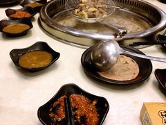 -飞厦老二手槌牛肉丸店
