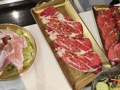-炙城·韩式烤肉(南京东路店)