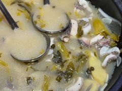 -周渝食惦酸菜鱼(青浦店)