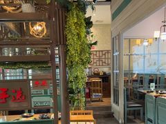 大堂-手选潮汕鲜牛肉火锅(机场万达店)