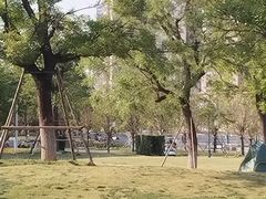 -咸阳湖景区-统一广场