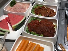 -海底捞火锅(金融街万达店)