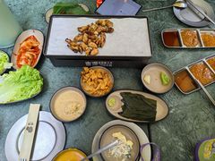 -東洞·烤肉小馆(深业上城店)