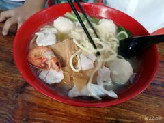-老宅原住民沙茶面精品小吃(龙头路店)