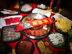 -谭鸭血老火锅(万象九宜城店)