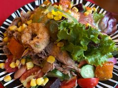 田园沙拉-申德勒加油站西餐厅(日坛路总店)