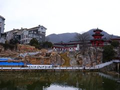 -汤峪温泉碧水湾