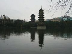 -桂林市榕杉湖景区
