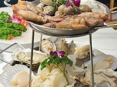 -椰子湾·海南火锅·糟粕醋·椰子鸡(正大广场店)