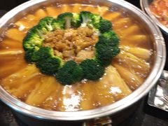-大佛寺高级素食自助餐厅
