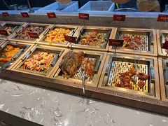 -山焱·炭火自助烤肉(周浦万达店)