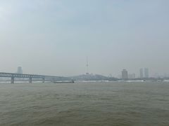 -武汉关码头(轮渡站)