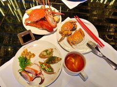 -西安W酒店·WEI全味西餐厅