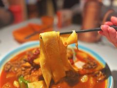 -谷丽麦馕新疆菜·清真(步步高梅溪新天地店)