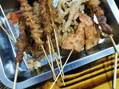 里脊肉-阿姨小肉摊(同济西苑店)