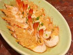 一品开背虾-新白鹿餐厅(爱琴海购物中心店)