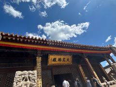 -五台山风景名胜区