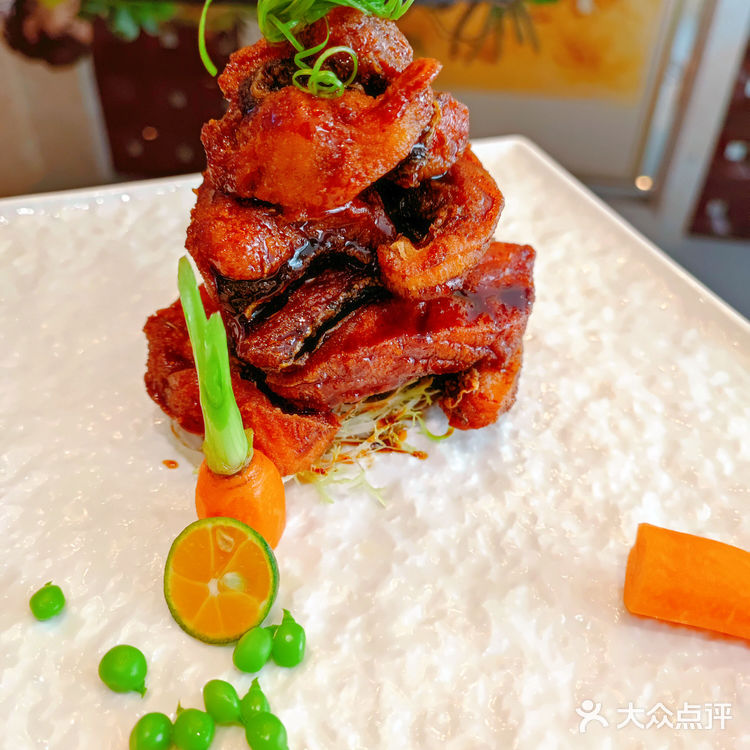 江仙雅居～我最喜欢去的江浙菜餐厅[亲亲]