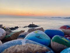 -东极岛景区-东海第一哨灯塔