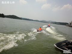 -天目湖山水园