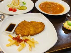 德大炸猪排-德大西餐社(云南南路店)