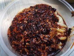 -清真盛志望麻酱酿皮·非遗老字号