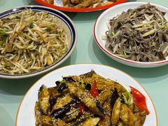 -博山菜·大厨烙馍村(金乔社区店)