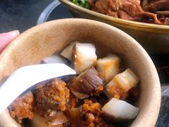 蒜泥茄子-友乐居羊蝎子(西直门店)