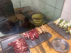 -张四烤羊肉(西藏自治区拉萨市丹杰林巷店)