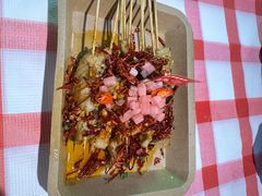 -小竹签烤肉纸包鱼小龙虾(唐韵路店)