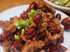 -晚归月亮湾私家菜(临邑路店)