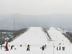 -北京西山滑雪场