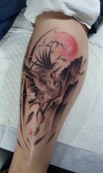 -鬼著刺青工作室·纹身设计